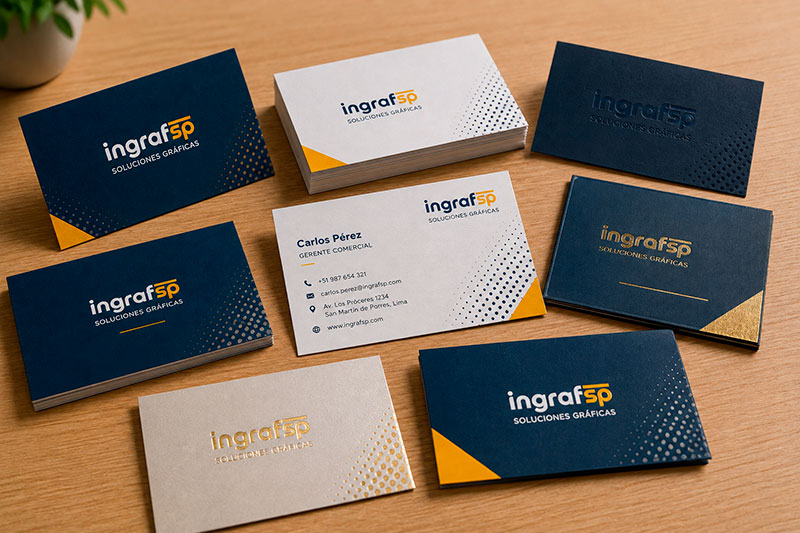 tarjetas